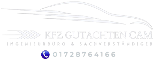 KFZ Gutachten CAM, Ingenieurbüro und Sachverständiger